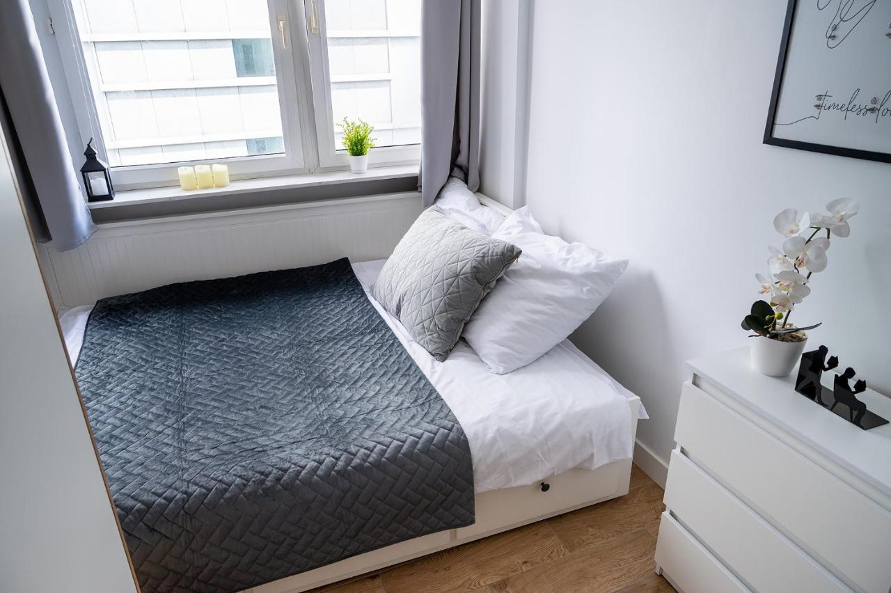 Sliska 3 Studio: Central Warsaw View with Smart Amenities Exterior photo
